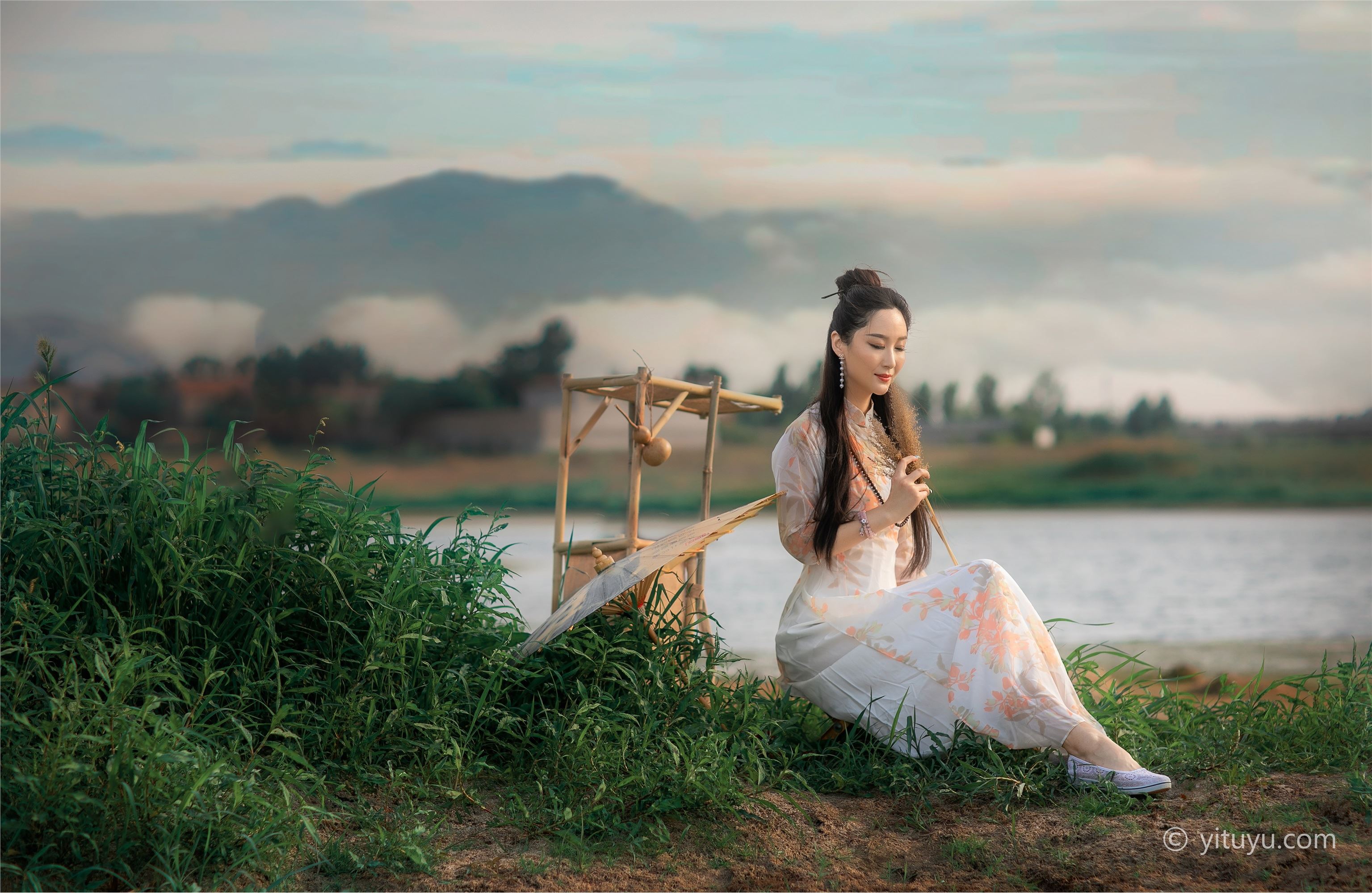 YITUYU艺图语  2021.07.12 云水禅心 沐溪